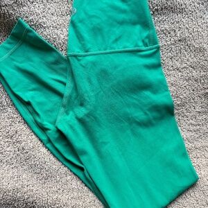 Lululemon Allign 7/8 Leggings